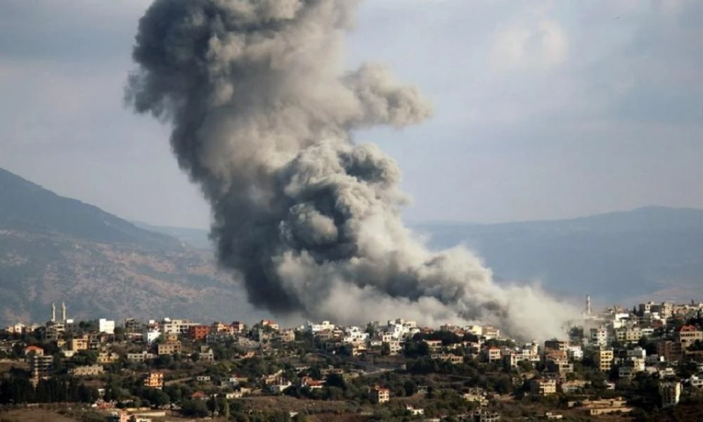 Στους 84 οι νεκροί σε μια ημέρα από ισραηλινά πλήγματα στο Λίβανο